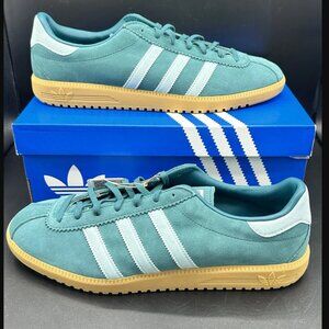 Adidas BRMD Bermuda Mystery Tactile Green Gum Size 11.5 JH5458 NEW WITH BOX